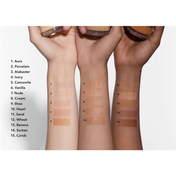 Chantecaille future skin foundation in Sand new without box - Picture 7 of 7